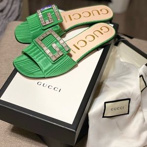 Gucci sandals